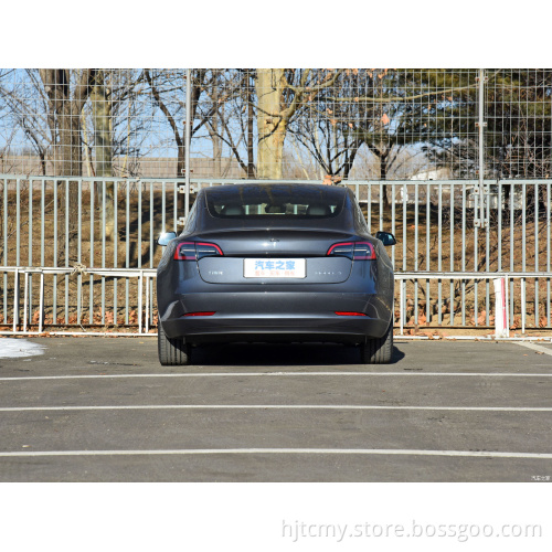 2022 Cina Nuova Energy Electric Car Tesla 3 Modello Auto usate /4 Berlina Utilizzata per driver a batteria lunga Runner Road